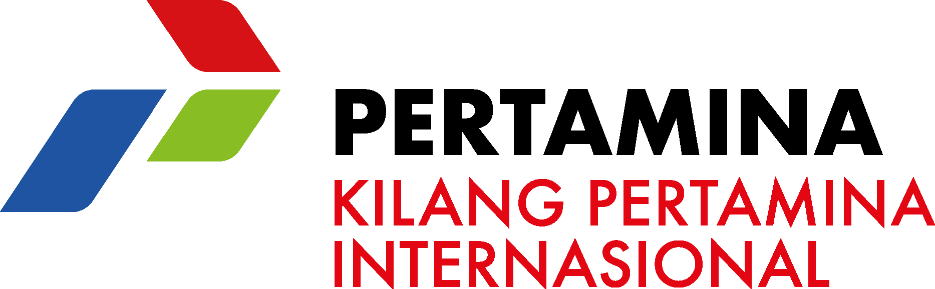 PT Kilang Pertamina Internasional Logo Vector Logo